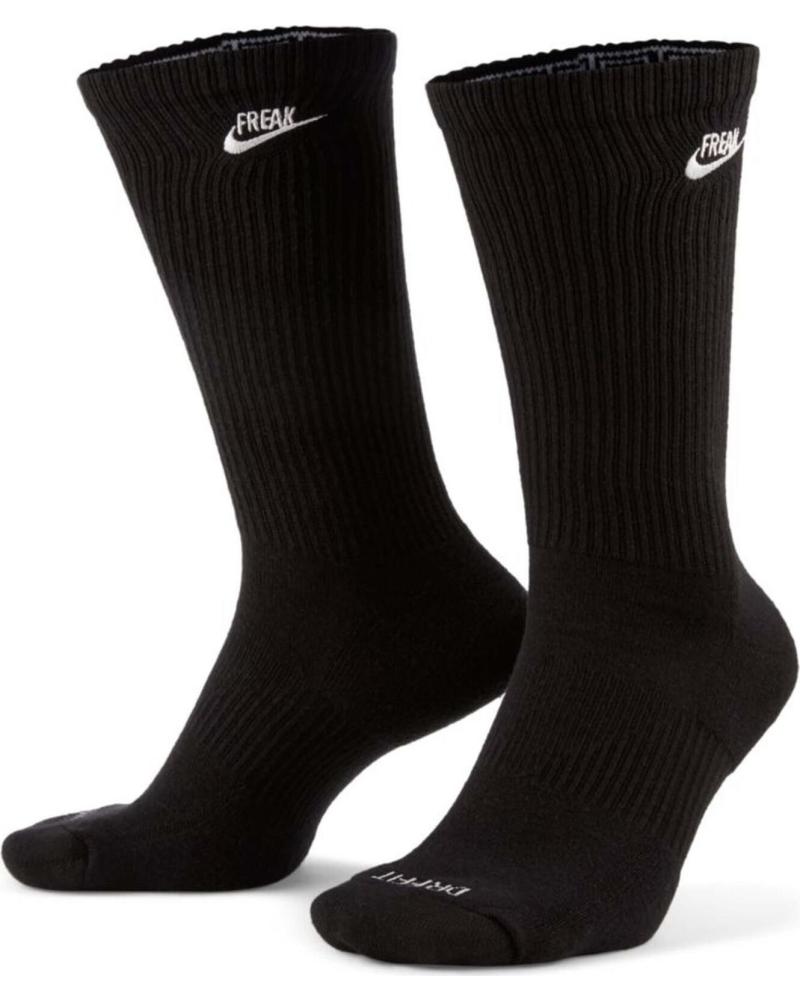 NIKE CALCETINES DA5065-010 EN PARA UNISEX NEGRO
