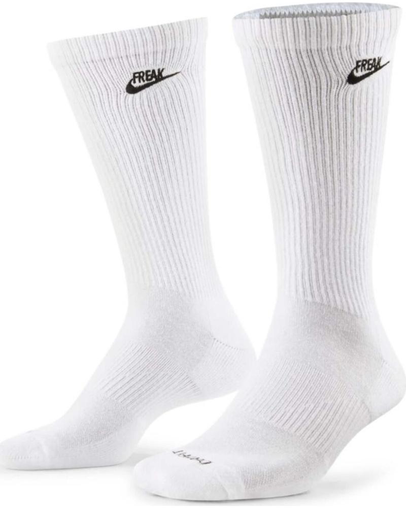 NIKE CALCETINES DA5065-100 EN PARA UNISEX BLANCO