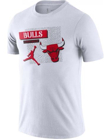 JORDAN CAMISETA DE MANGA CORTA DA6610-100 EN PARA HOMBRE BLANCO