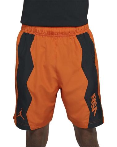 JORDAN PANTALON CORTO DH9713-893 EN PARA HOMBRE NARANJA