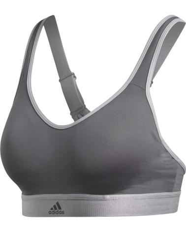 ADIDAS SUJETADOR DM7198 EN PARA MUJER GRIS