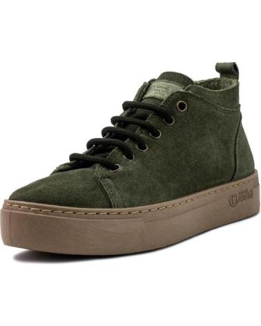 Botines de Mujer NATURAL WORLD 6122 FOREST VERDE