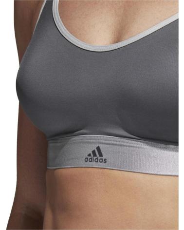 ADIDAS SUJETADOR DM7198 EN PARA MUJER GRIS