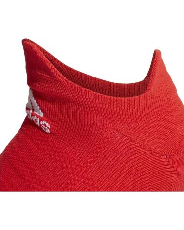 ADIDAS CALCETINES DV1430 EN PARA HOMBRE ROJO