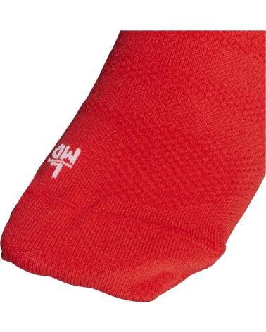 ADIDAS CALCETINES DV1430 EN PARA HOMBRE ROJO