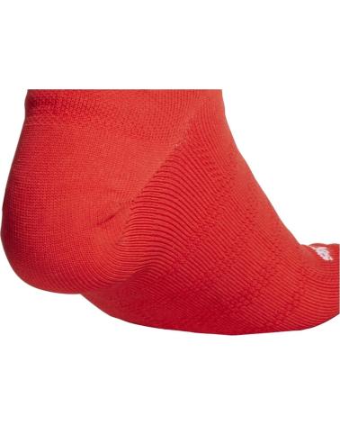 ADIDAS CALCETINES DV1430 EN PARA HOMBRE ROJO