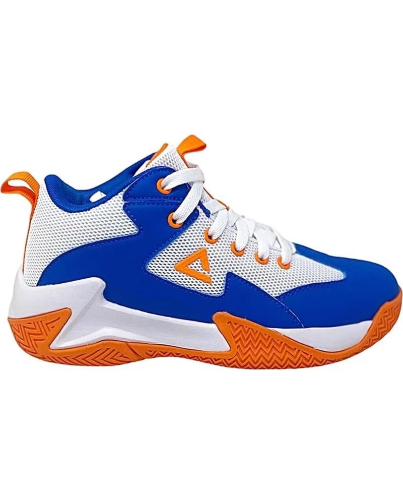 PEAK ZAPATILLAS DE BALONCESTO EK3920A-KNICKS EN PARA N MULTICOLOR