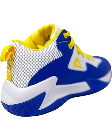PEAK ZAPATILLAS DE RUNNING EK3920A-WARRIORS EN PARA NI MULTICOLOR