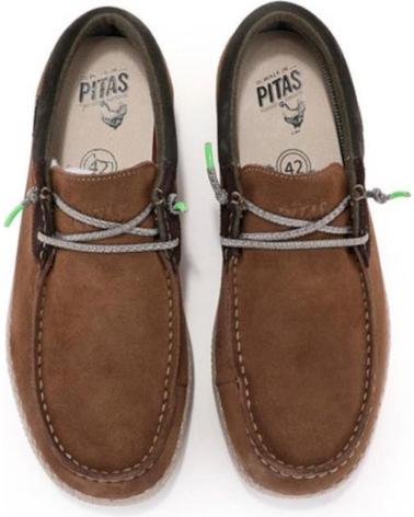 Scarpe-De-Hombre-WALK-IN-PITAS-WP150-PAU-KAKI