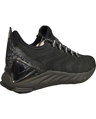 PEAK ZAPATILLAS DE BALONCESTO EW91617H EN PARA UNISEX NEGRO