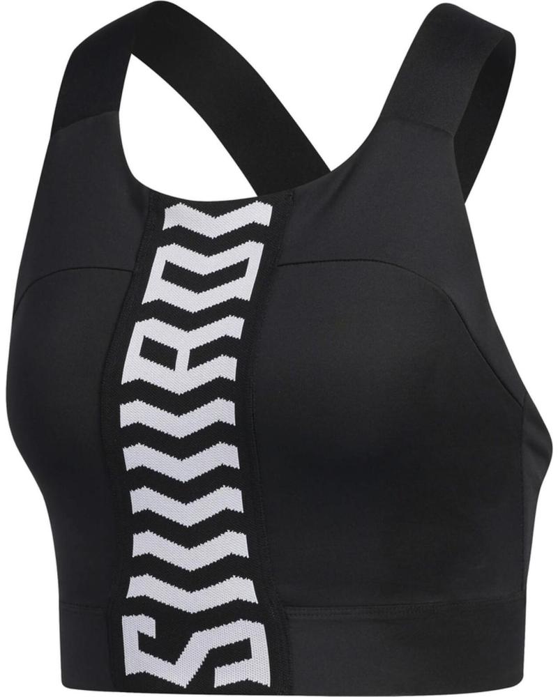 ADIDAS TOP FJ7289 EN PARA MUJER NEGRO