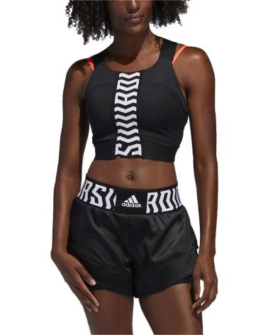 ADIDAS TOP FJ7289 EN PARA MUJER NEGRO