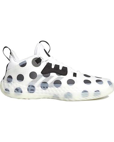 ADIDAS ZAPATILLAS DE BALONCESTO GW5349 EN PARA UNISEX BLANCO