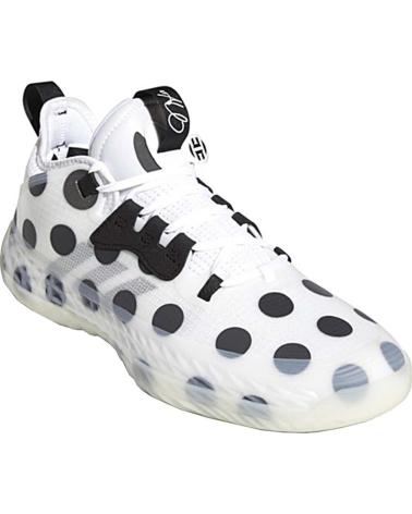ADIDAS ZAPATILLAS DE BALONCESTO GW5349 EN PARA UNISEX BLANCO