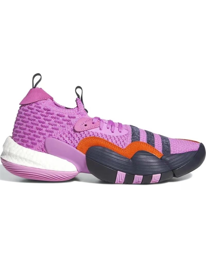 ADIDAS ZAPATILLAS DE BALONCESTO H06483 EN PARA MUJER NEGRO