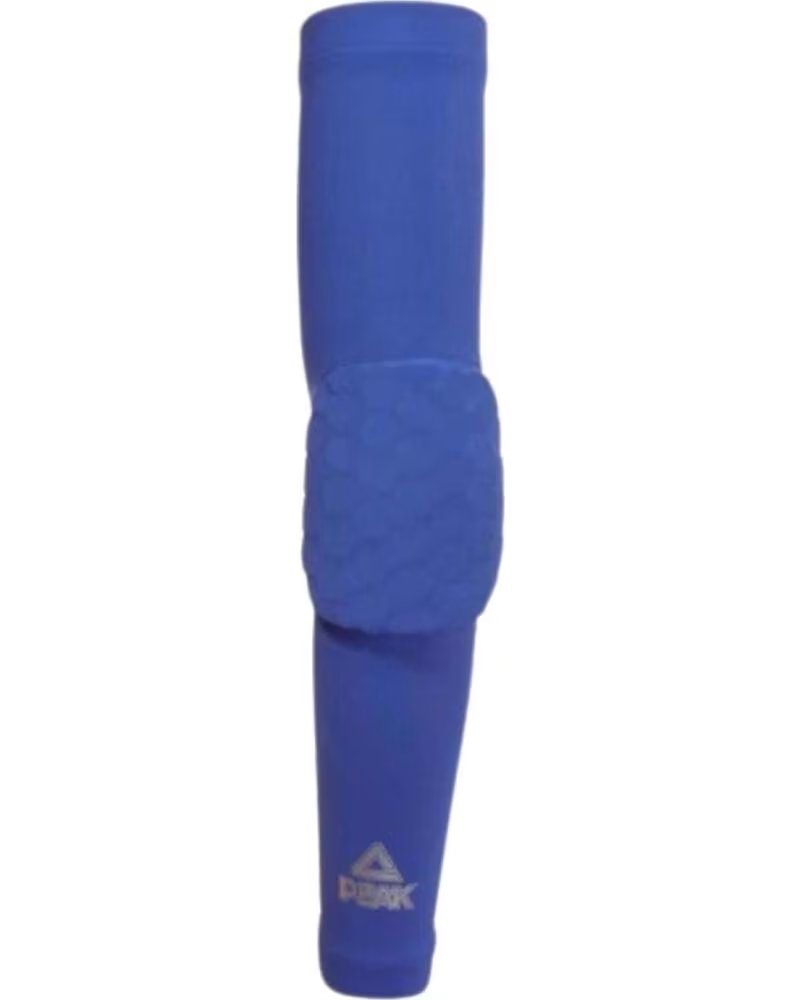 PEAK MANGUITOS DE COMPRESION PARA PIERNAS H962010-BLUE EN PA AZUL
