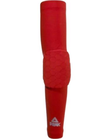 PEAK MANGA DE COMPRESION H962010-RED EN PARA HOMBRE ROJO