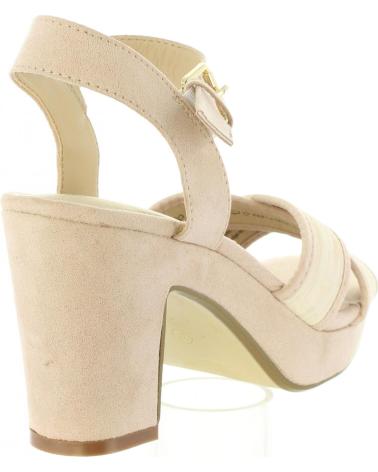 Sandalias de Mujer URBAN 389773-B6600 NUDE-BEIGE