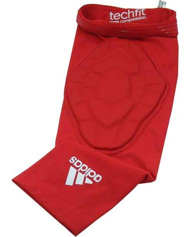 ADIDAS MANGA DE COMPRESION S05359 EN PARA UNISEX ROJO