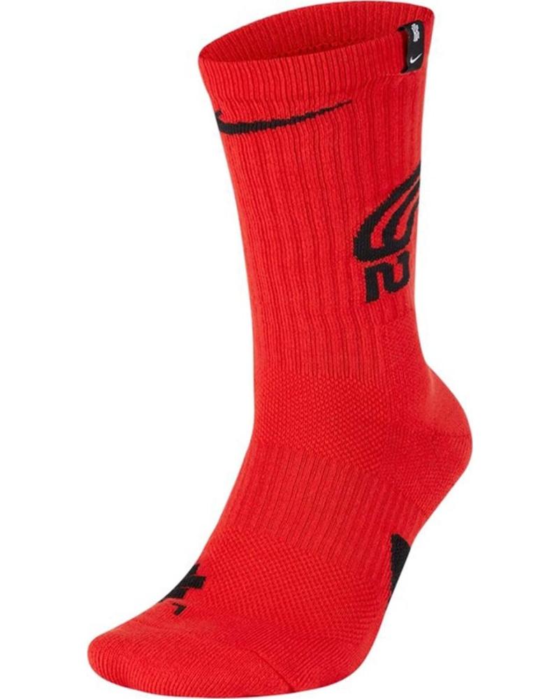 NIKE CALCETINES SK0077-677 EN PARA UNISEX ROJO