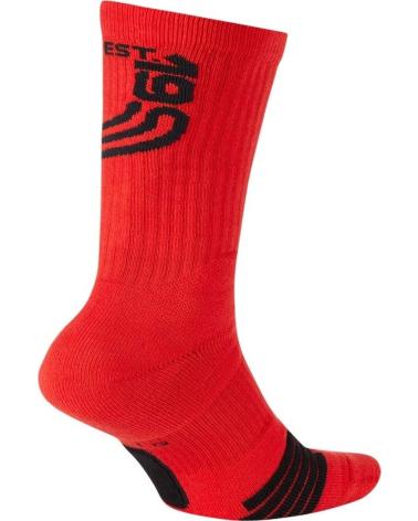 NIKE CALCETINES SK0077-677 EN PARA UNISEX ROJO