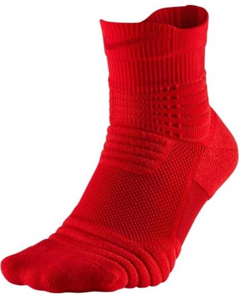 NIKE CALCETINES SX5370-657 EN PARA UNISEX ROJO