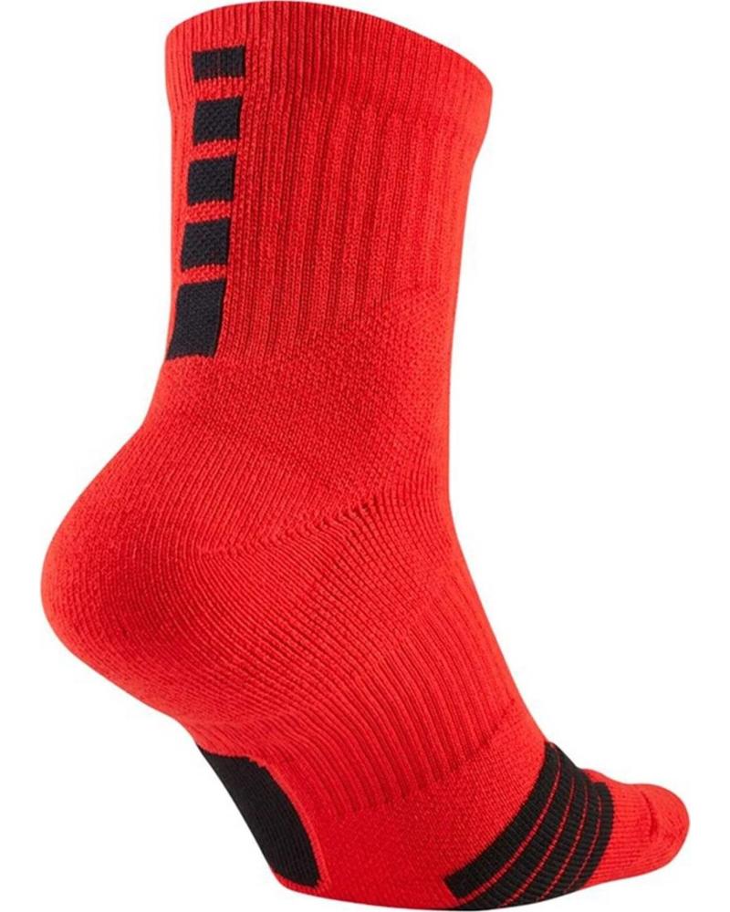 NIKE CALCETINES SX7625-657 EN PARA UNISEX ROJO