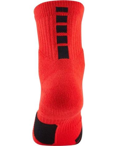 NIKE CALCETINES SX7625-657 EN PARA UNISEX ROJO