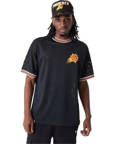 NEW ERA CAMISETA DE MANGA CORTA 60416384 EN PARA UNISEX NEGRO