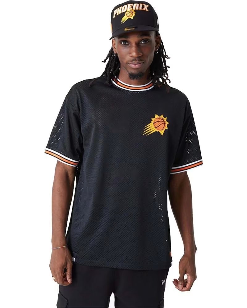 NEW ERA CAMISETA DE MANGA CORTA 60416384 EN PARA UNISEX NEGRO