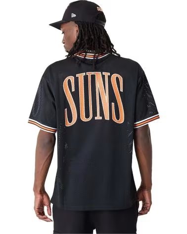 NEW ERA CAMISETA DE MANGA CORTA 60416384 EN PARA UNISEX NEGRO