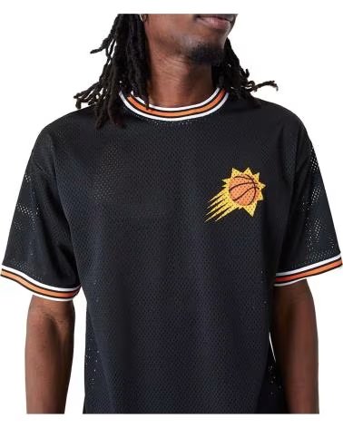 NEW ERA CAMISETA DE MANGA CORTA 60416384 EN PARA UNISEX NEGRO