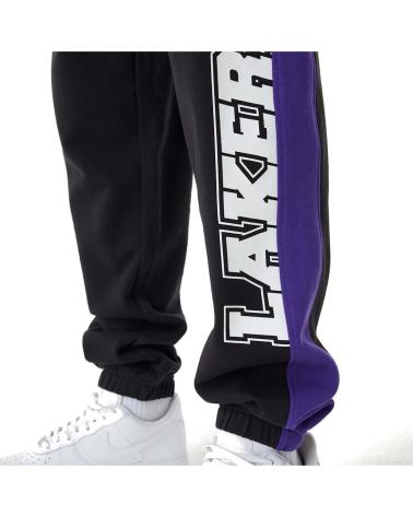 NEW ERA PANTALON LARGO 60424465 EN PARA HOMBRE NEGRO