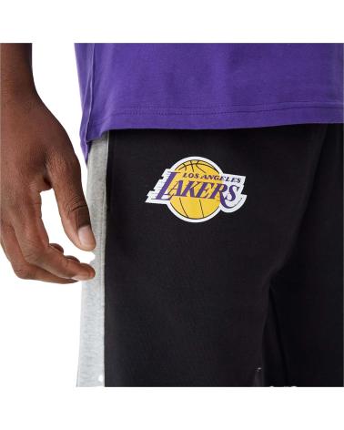 NEW ERA PANTALON LARGO 60424465 EN PARA HOMBRE NEGRO