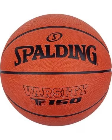 SPALDING BOLA DE BASQUETE VARSITY TF-150 NARANJA