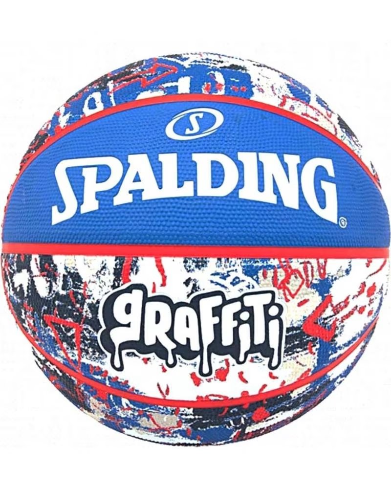 SPALDING BOLA DE BASQUETE 84377Z GRAFFITI MULTICOLOR