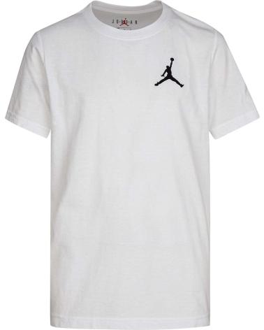 JORDAN CAMISETA DE MANGA CORTA 95A873-001 EN PARA UNISEX MULTICOLOR