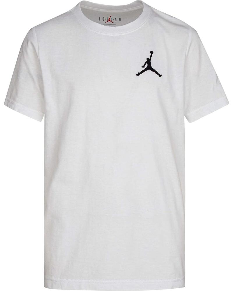 JORDAN CAMISETA DE MANGA CORTA 95A873-001 EN PARA UNISEX MULTICOLOR