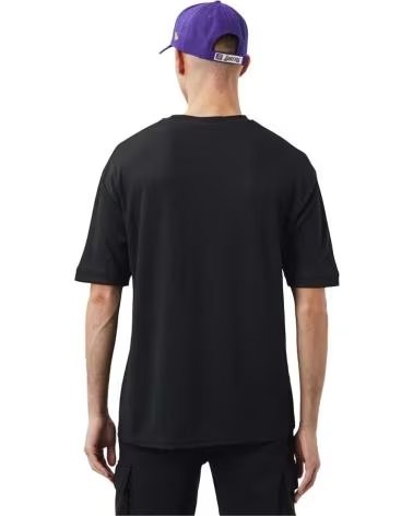 NEW ERA CAMISETA DE MANGA CORTA 60284737-001 PARA HOMBRE NEGRO