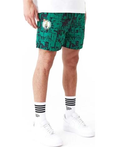 NEW ERA PANTALON CORTO 60502599 EN PARA HOMBRE VERDE