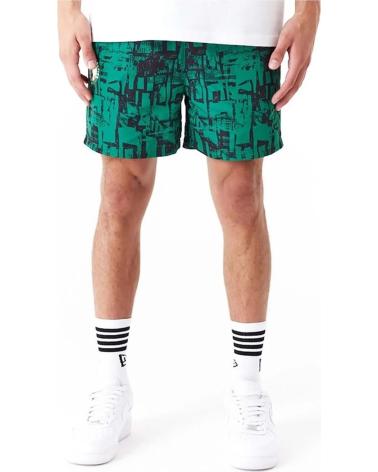 NEW ERA PANTALON CORTO 60502599 EN PARA HOMBRE VERDE