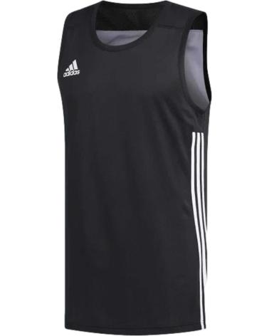 ADIDAS CAMISETA DE TIRANTES DX6385 EN PARA HOMBRE NEGRO