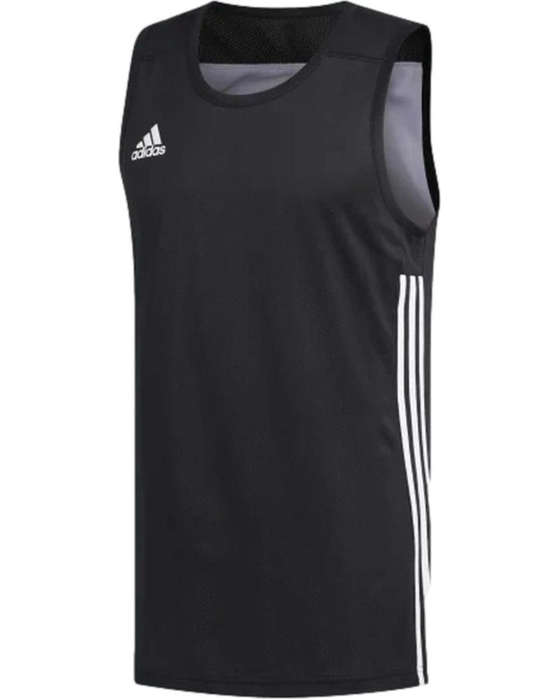 ADIDAS CAMISETA DE TIRANTES DX6385 EN PARA HOMBRE NEGRO