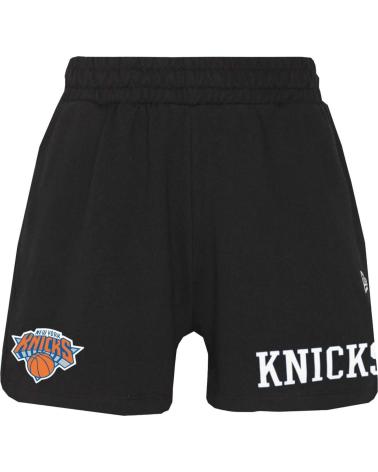 NEW ERA PANTALON CORTO 60435341 EN PARA MUJER NEGRO