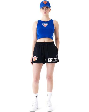 NEW ERA PANTALON CORTO 60435341 EN PARA MUJER NEGRO
