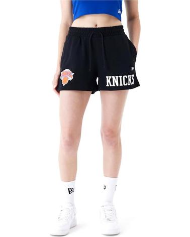NEW ERA PANTALON CORTO 60435341 EN PARA MUJER NEGRO