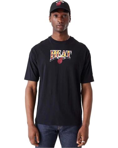 NEW ERA CAMISETA DE MANGA CORTA 60502567 EN PARA HOMBRE NEGRO