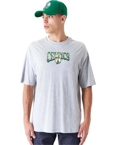 NEW ERA CAMISETA DE MANGA CORTA 60502662 EN PARA HOMBRE GRIS