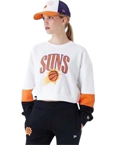 NEW ERA SUDADERA 60435327 EN PARA MUJER MULTICOLOR