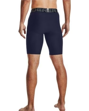 UNDER ARMOUR PANTALON CORTO 1361602-410 EN AZUL PARA HOMBRE MULTICOLOR